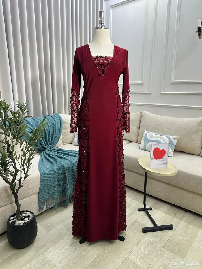 افخم فساتين الاعراس والمناسبات و سهرات 29