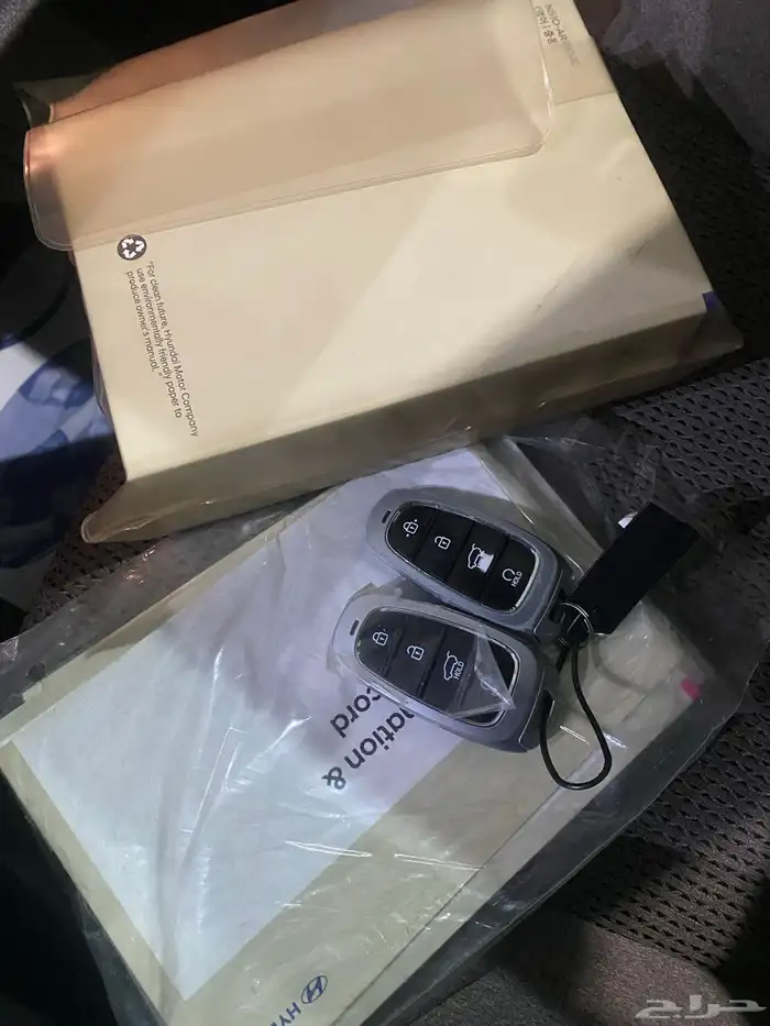 هونداي سنتافي موديل 2023 نص فل 31