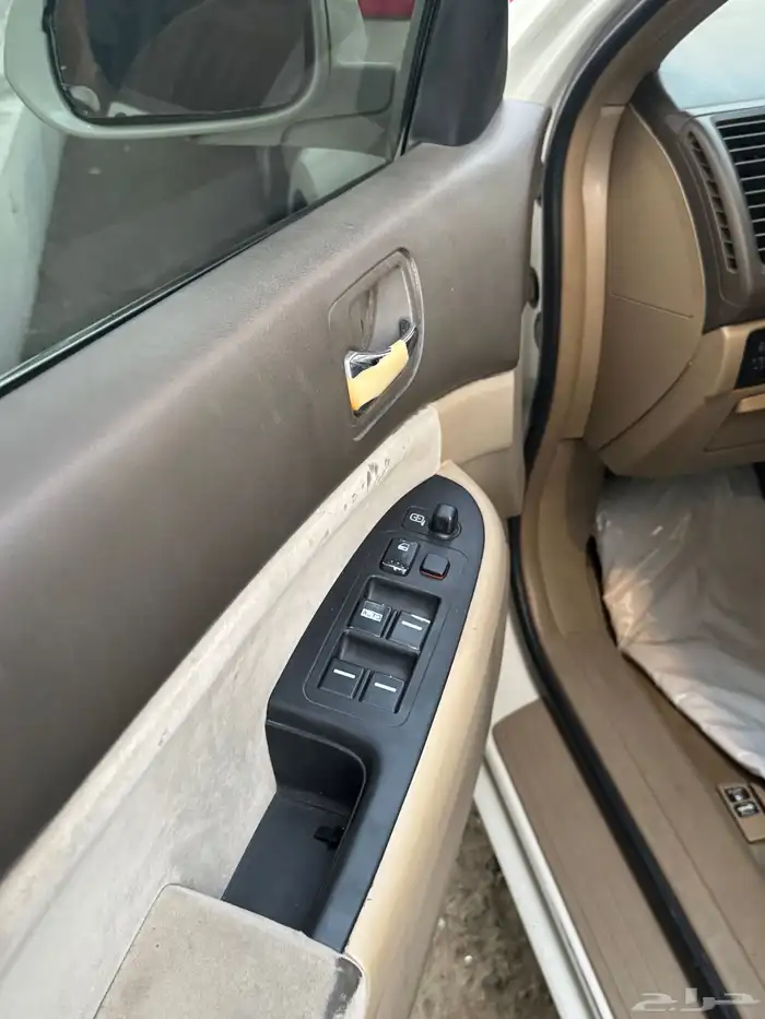 هوندا اكورد 2005 5