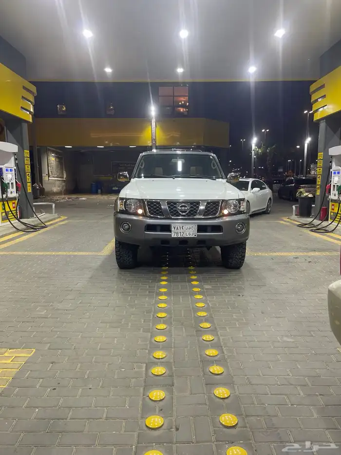 باترول سوبر سفاري 2017 0