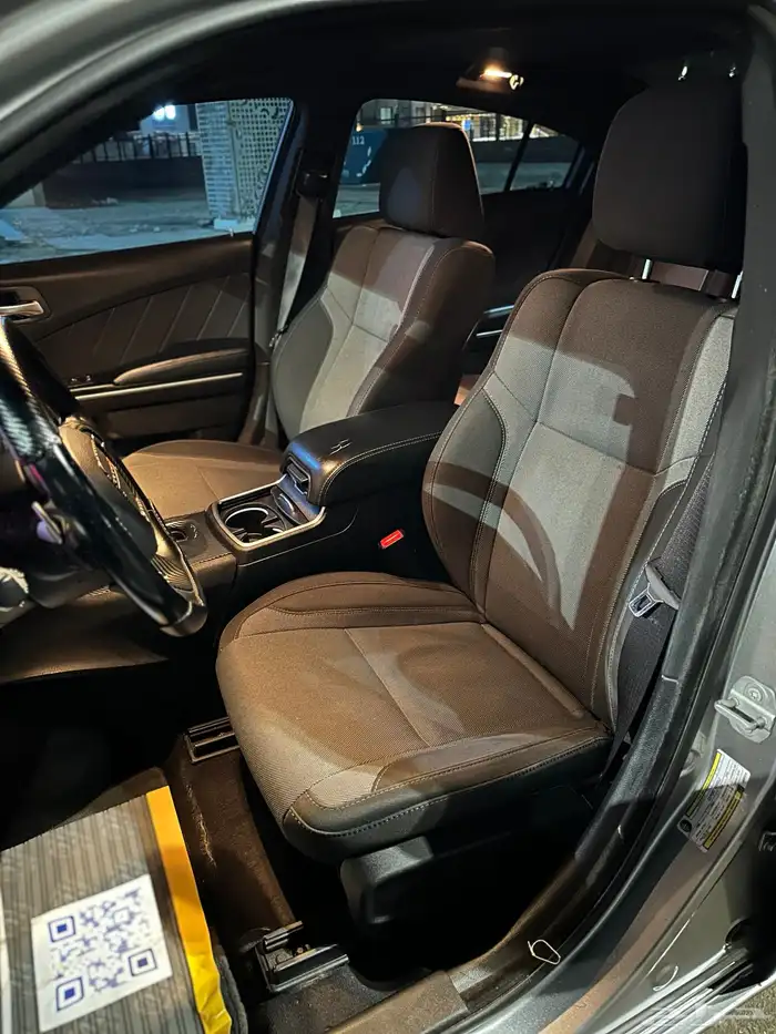 دودج تشارجر رالي 2016 6 سلندر 31