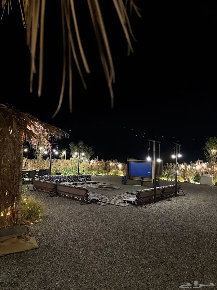 مخيم إيفا للإيجار اليومي جدة خط بريمان 2