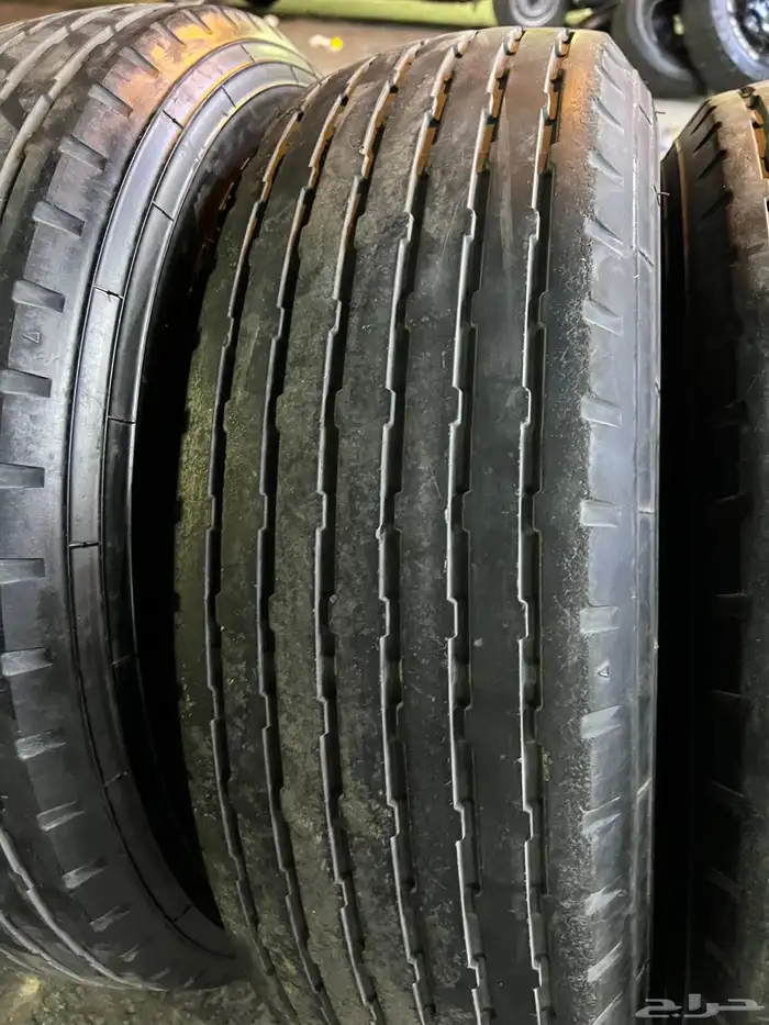 كفرات بالون ديرو مقاس 900 18 50