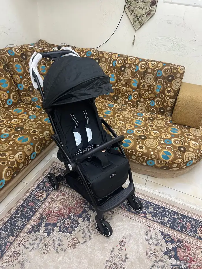 استرولر leclerc من ماذركير جديده بالكرتونه 9