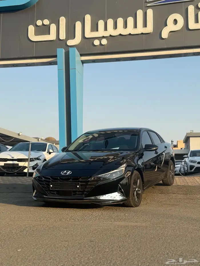 النترا 2021 هايبرد 6