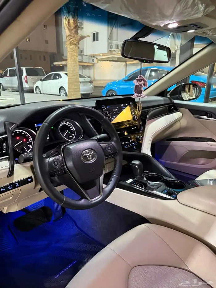 كامري 2023 تيتانيوم GLE 5