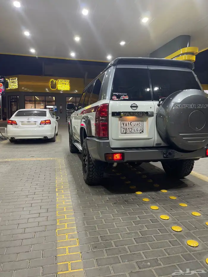 باترول سوبر سفاري 2017 6