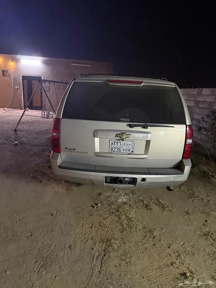 تاهو 2009 نظيف الحد40 الف 1