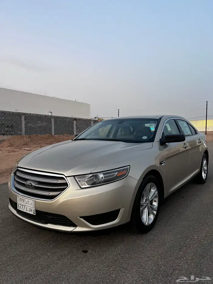 فورد تورس 2018 استاندر 6 سلندر 30