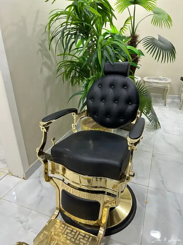 كرسي حلاق - الخرج 1