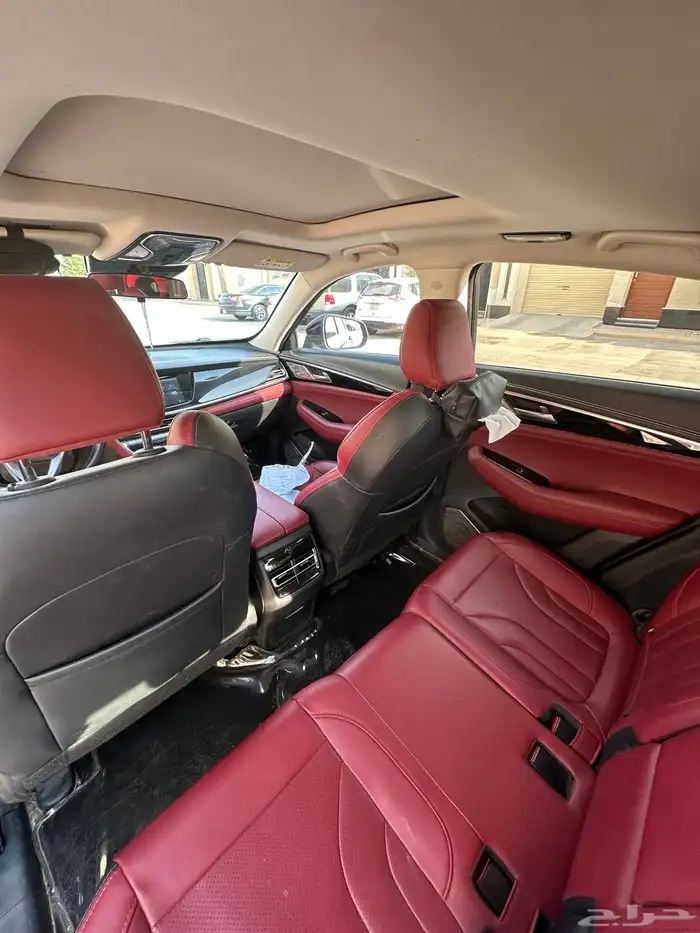 شانجان  CS85 8