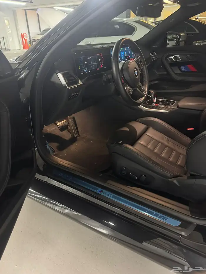 بي ام دبليو M2 - 2024 12