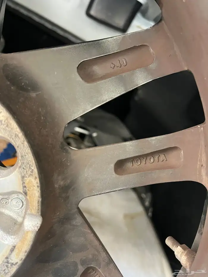 4 جنوط كامري وكاله موديل 2022 2