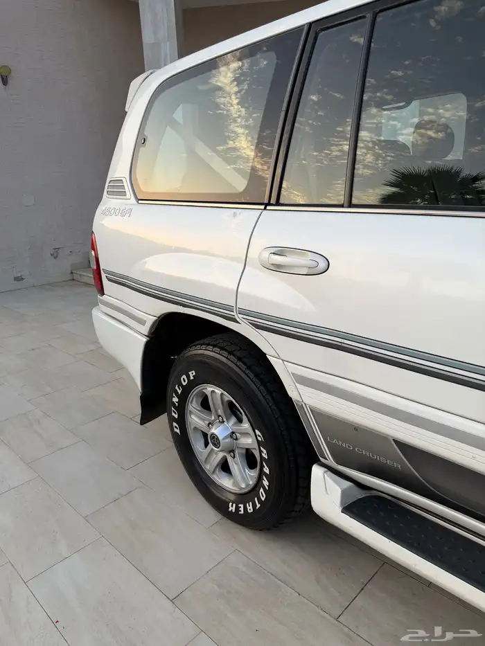 (تم البيع) جكسار 2006 فل كامل دفلك فتحة (قير عادي) 13