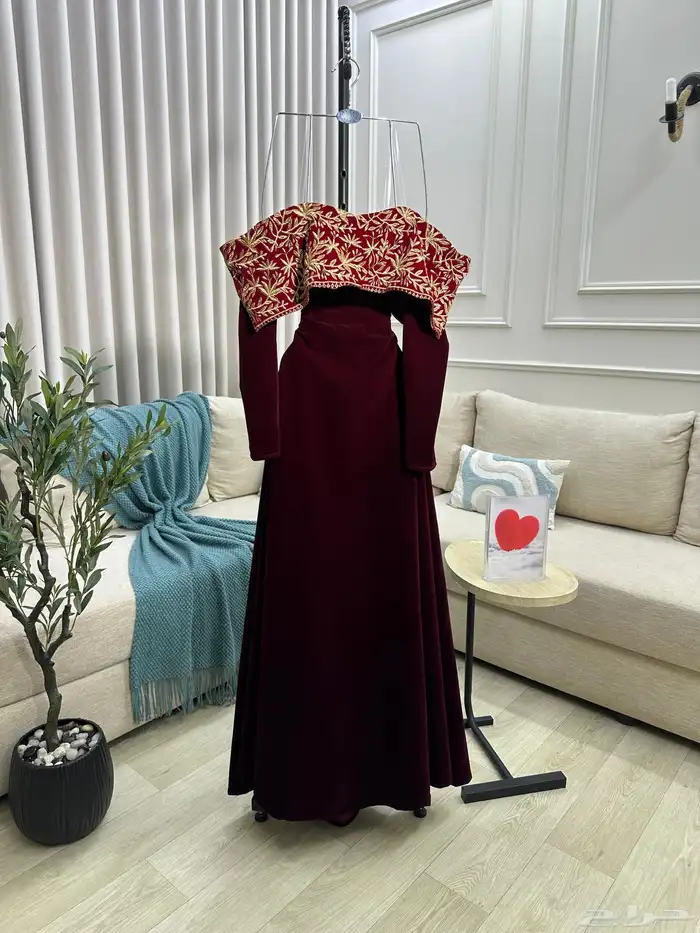 افخم فساتين الاعراس والمناسبات و سهرات 32