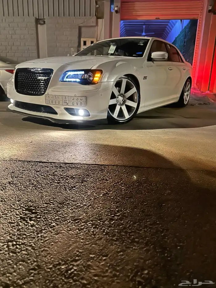 كلايزر 5.7 معدل srt خارجي 4