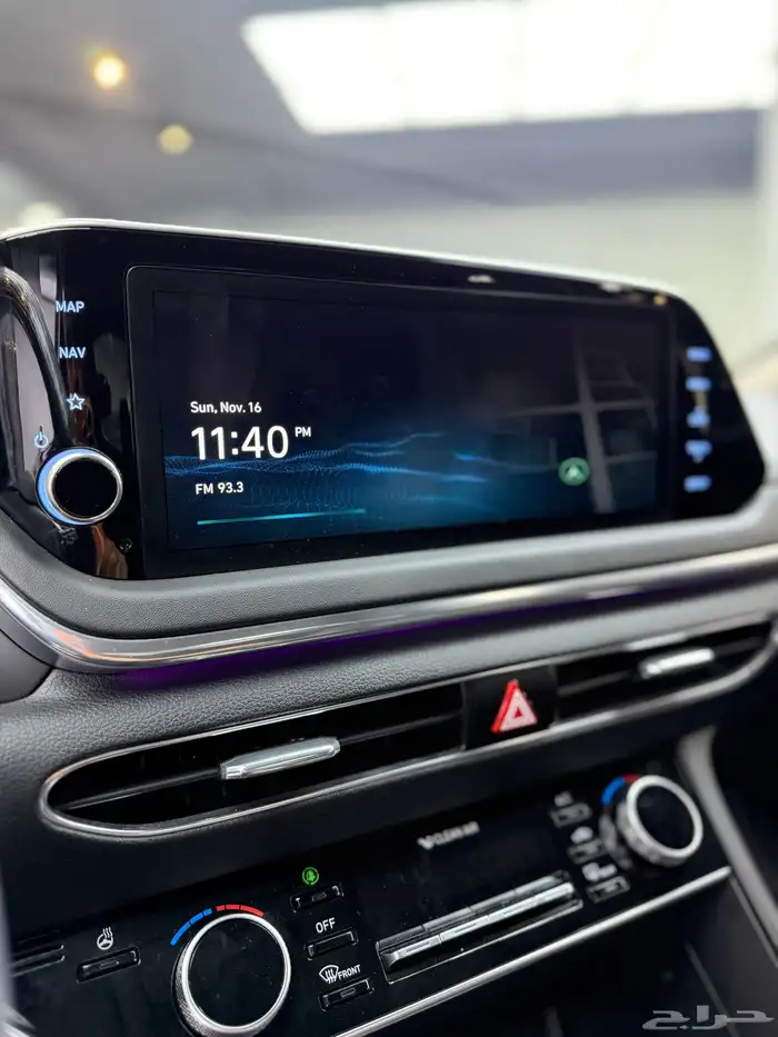 هيونداي سوناتا 13