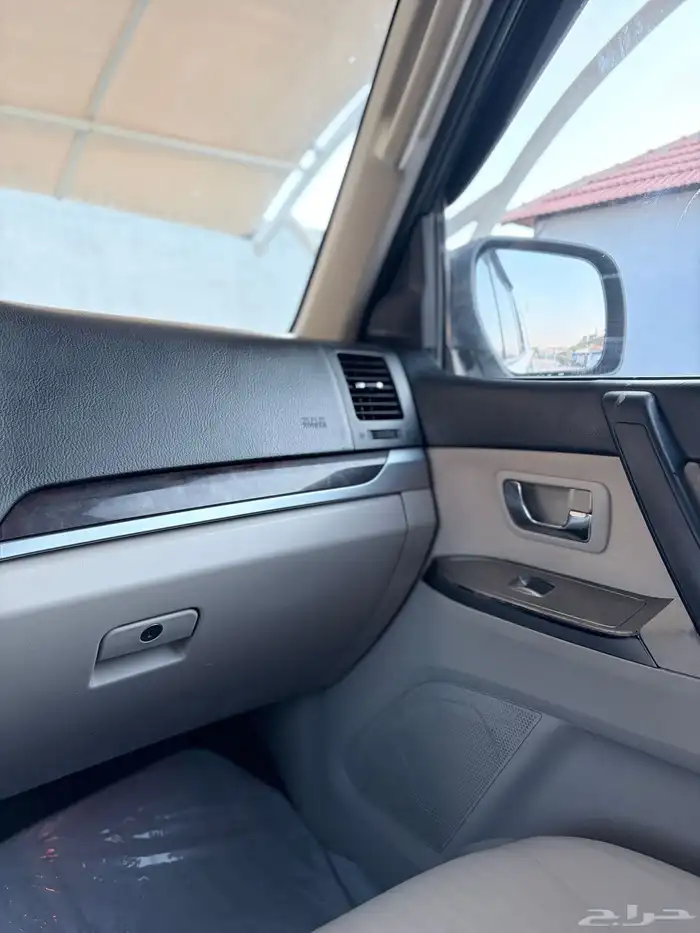 باجيرو موديل 2016 نظيف 21