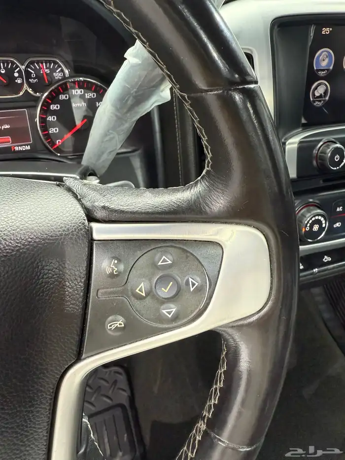 جمس سييرا كحلي نظيف 2016 35