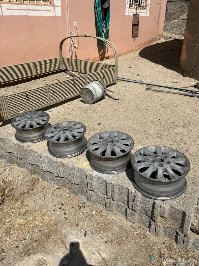 جنوط كامري وشد عقرب شاص 0