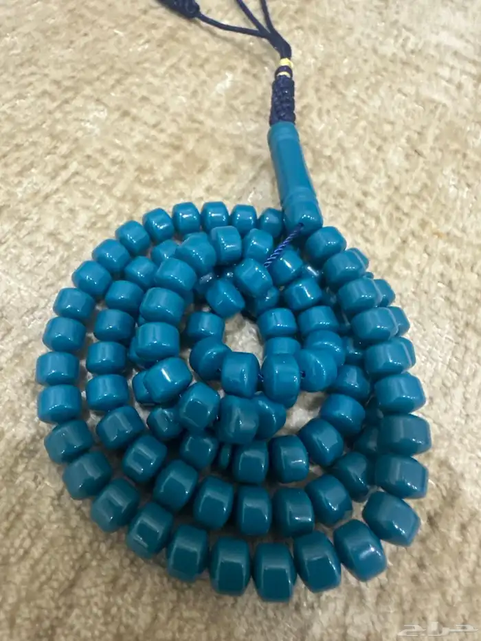 مسباح سندلس صب جديد 99 خرزة 0