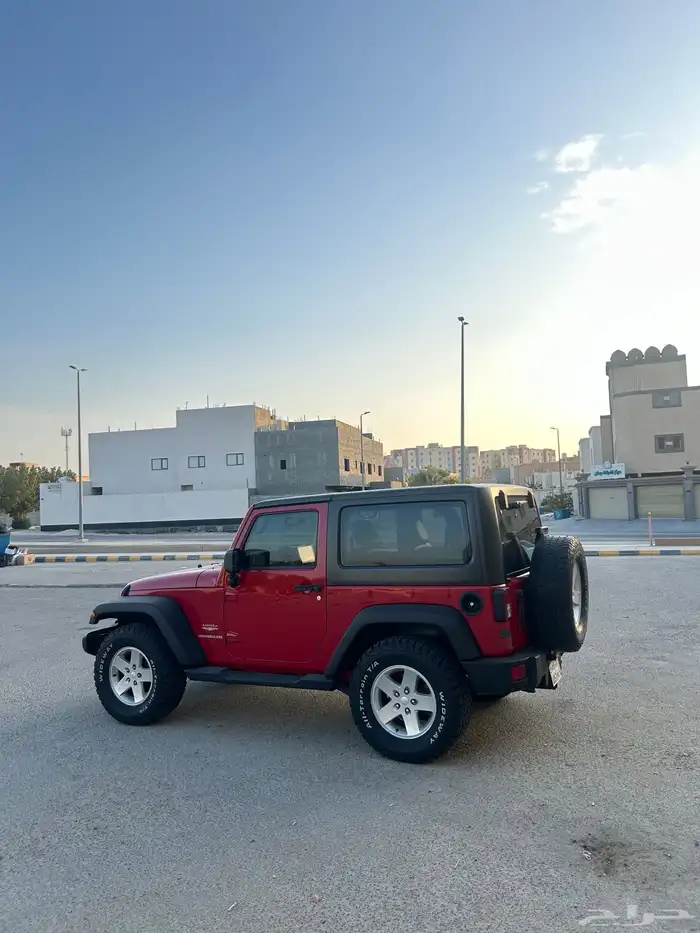 جيب رانجلر 0