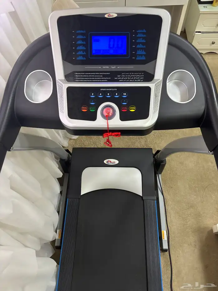 جهاز سير كهربائي استخدام نظيف وجديد 1