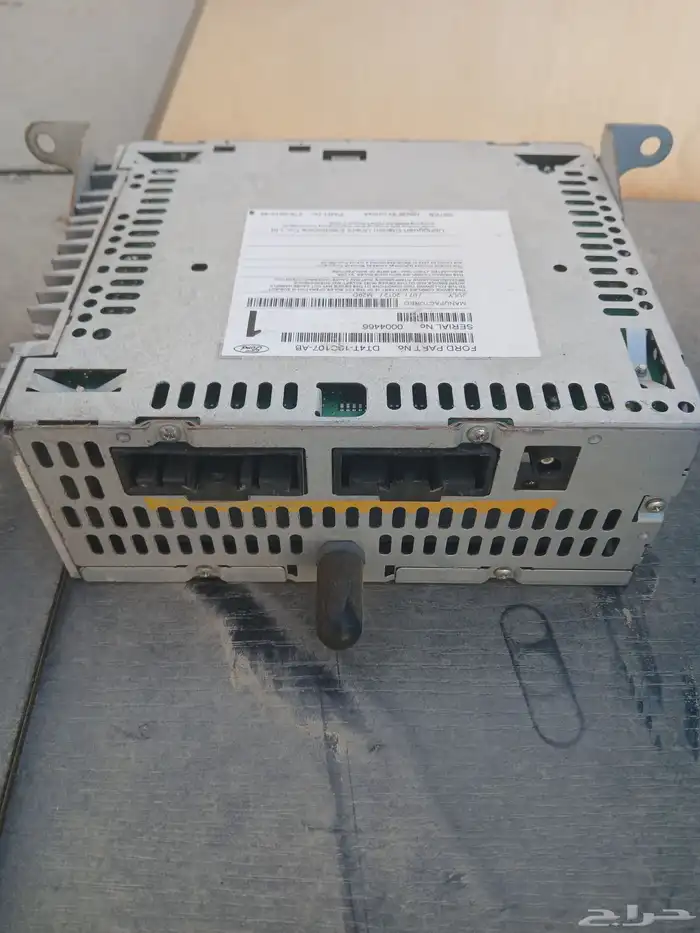 مسجل وديكور فورد ايدج 2011 - 2014 3