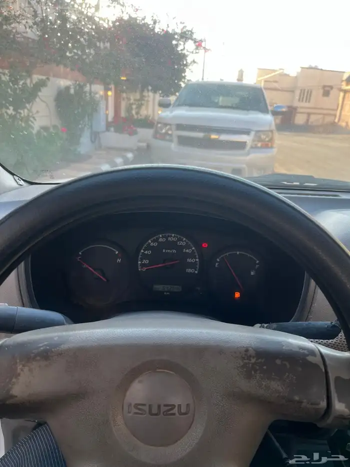 ديماكس ايسوزو 2006 7