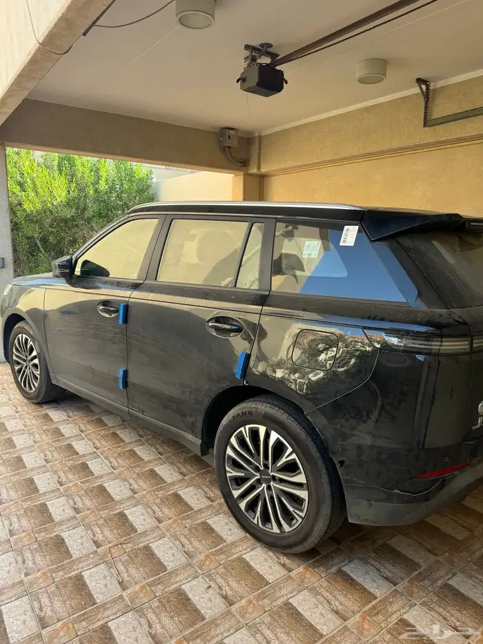 سيارة JAECOO J5 فل كامل 2026 للبيع ممشى 2799 قابل للزيادة 10