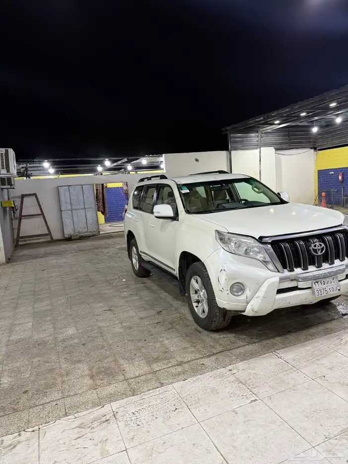 جيب برادو 2014 1