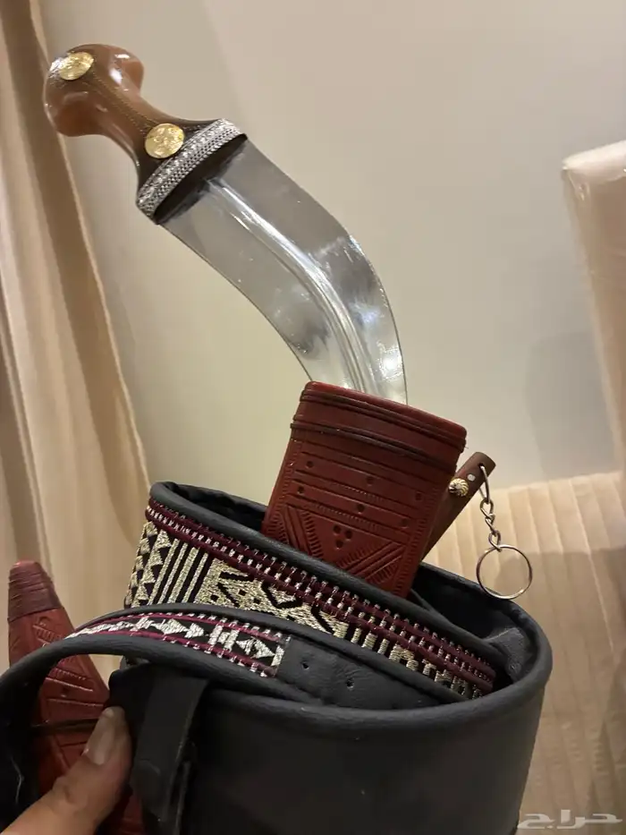 جنبيه نجراني حك 4