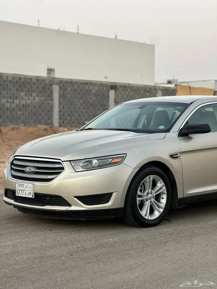 فورد تورس 2018 استاندر 6 سلندر 11