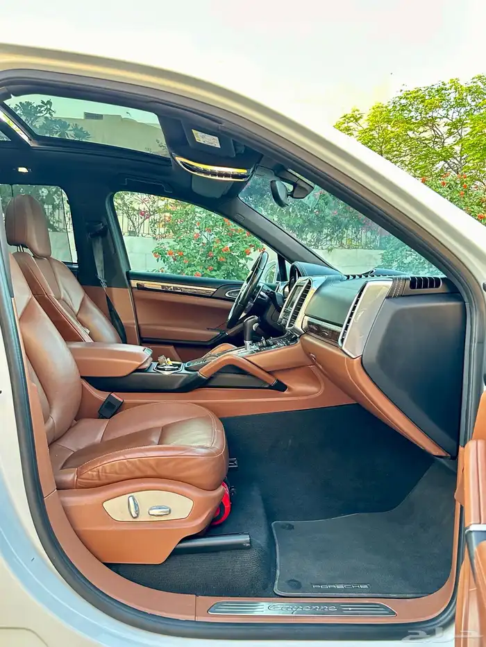 بورش كايين 2016 12