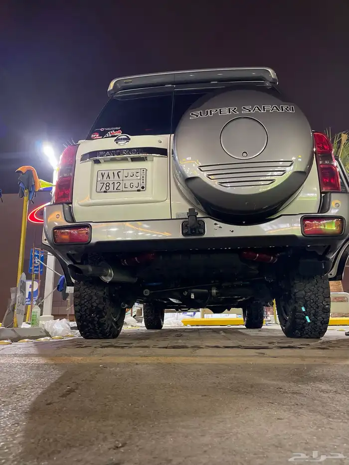 باترول سوبر سفاري 2017 4