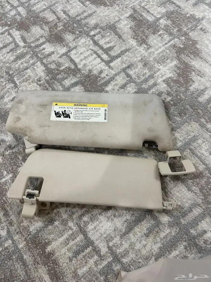 شماسية مرسدس يخت جهة السائق 0