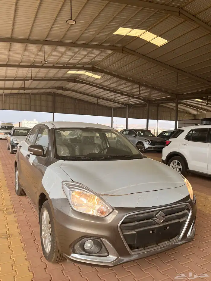 سزوكي ديزاير 3