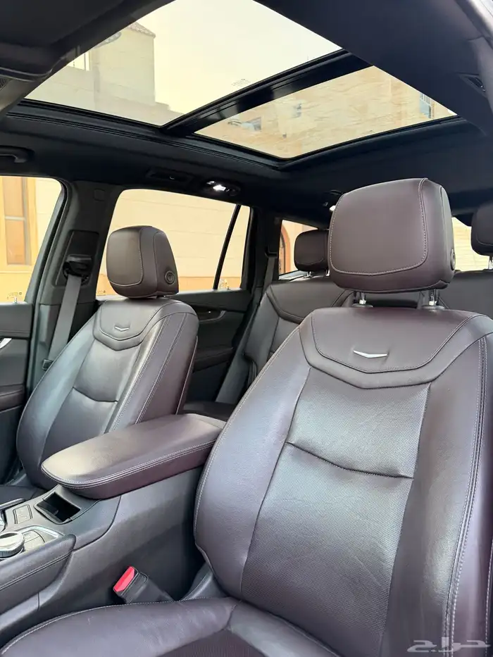 كاديلاك XT6 2020 قمة النظافة 13