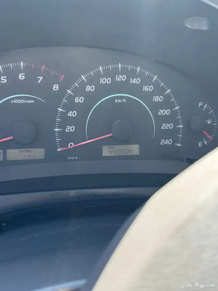 كامري 2007 للبيع كاش فقط لا اقبل بدل 5