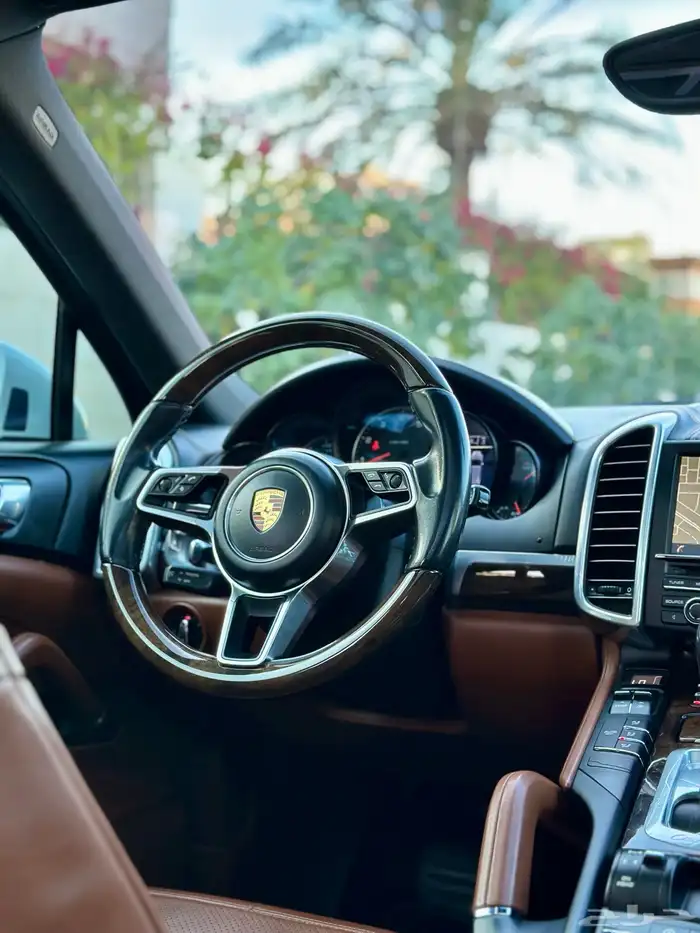 بورش كايين 2016 16