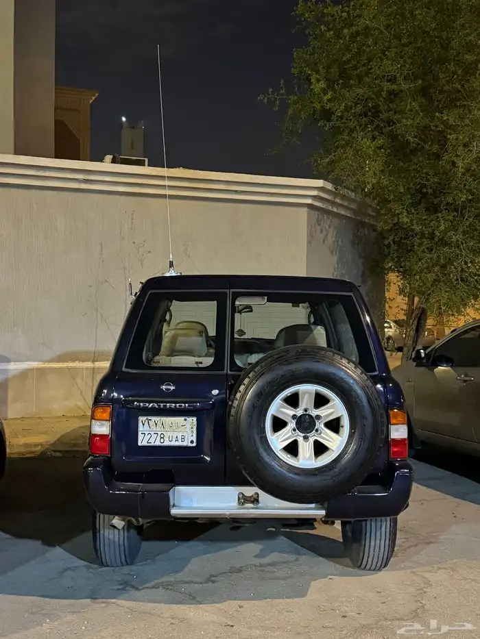 نيسان سفاري 1998 نص فل للبيع 0