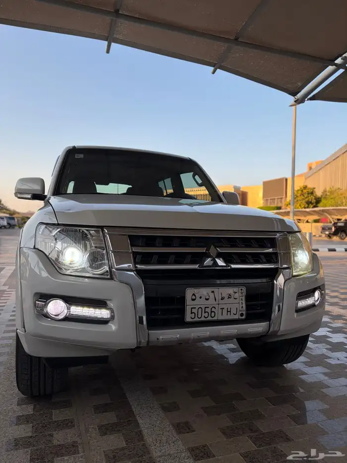 باجيرو موديل 2016 نظيف 8