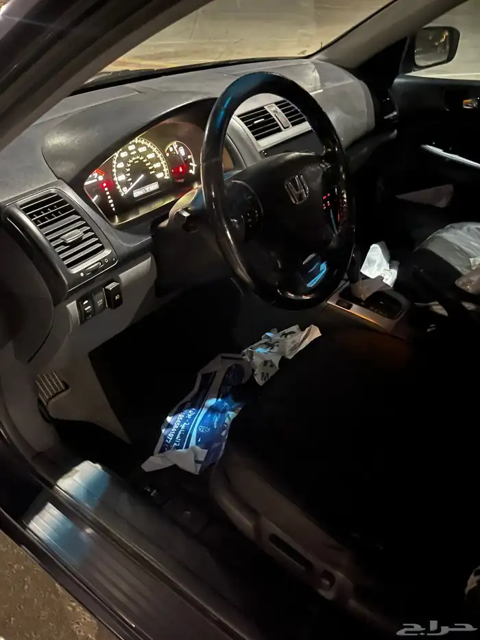 اكورد 2007 للبيع 3