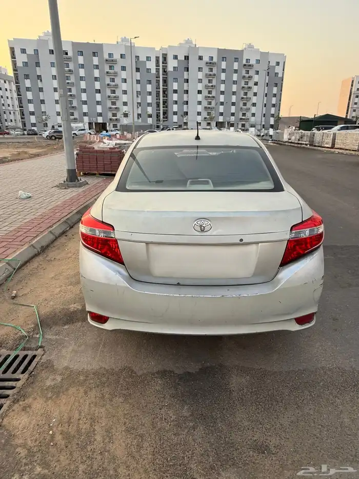 يارس 2015 أوتوماتيك 2