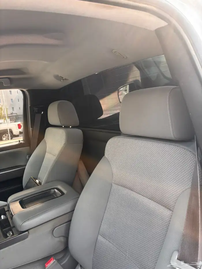 سيلفرادو 2017 7