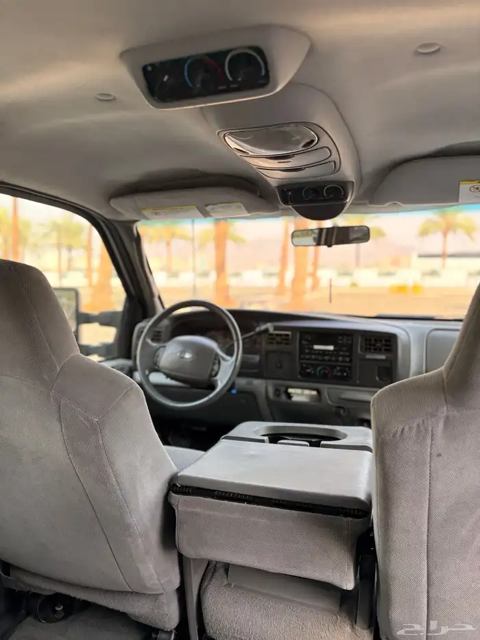 فورد اكس كورجن 2004 ممشى قليل 16