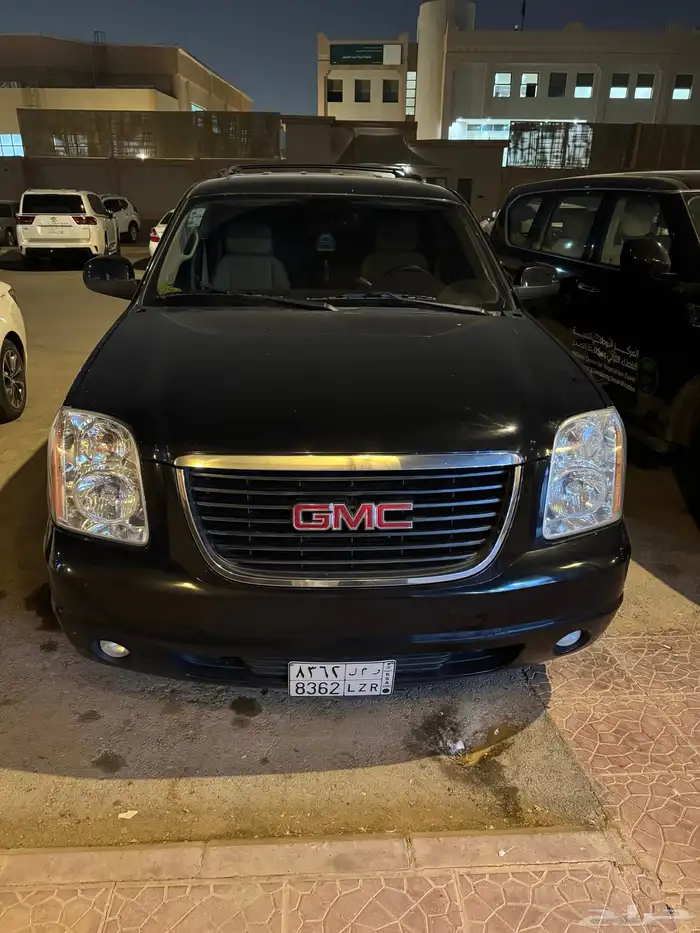 يوكن 2014ماشي173وكالة كان مخزن نظيف جدآ 0