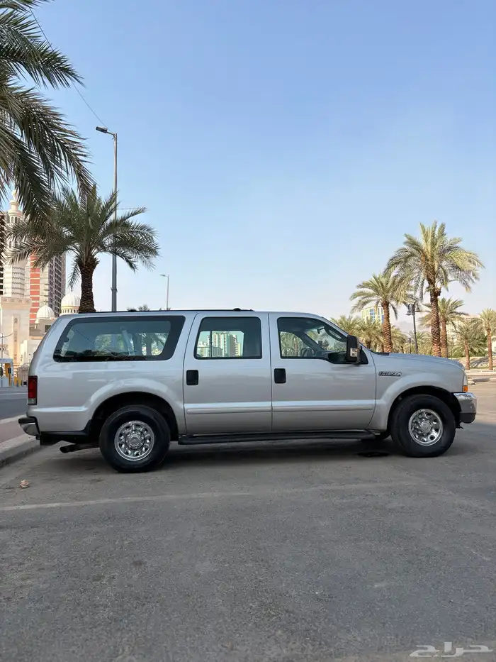 فورد اكس كورجن 2004 ممشى قليل 8