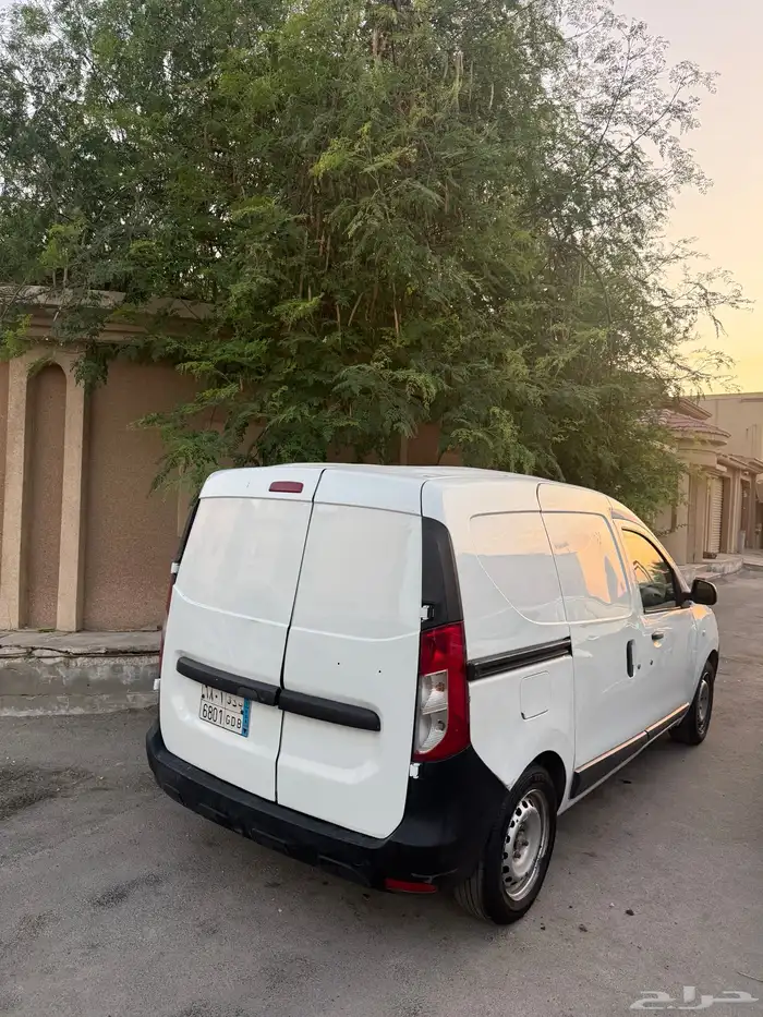 للبيع رينو مغسله دوكر فان 1