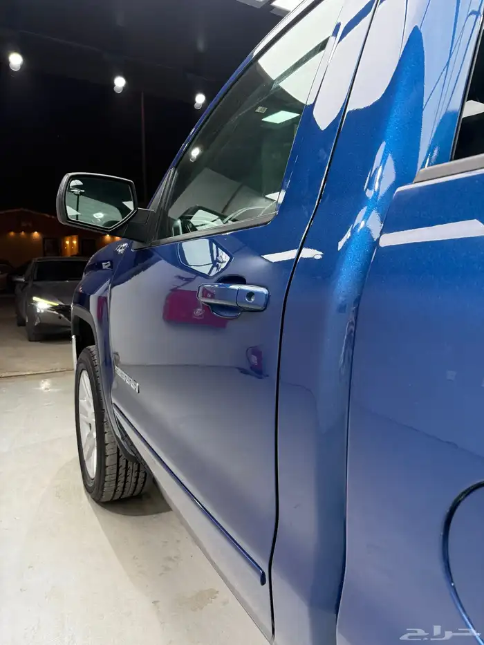 جمس سييرا كحلي نظيف 2016 7